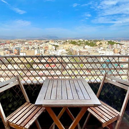 Vistabonitahome Alicante Bagian luar foto