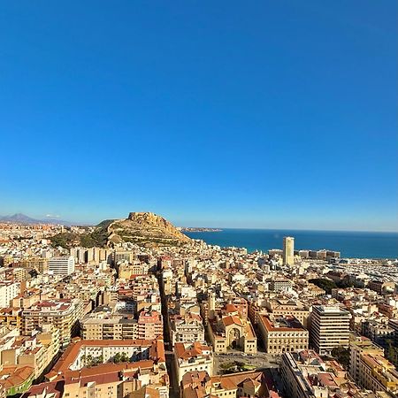 Vistabonitahome Alicante Bagian luar foto