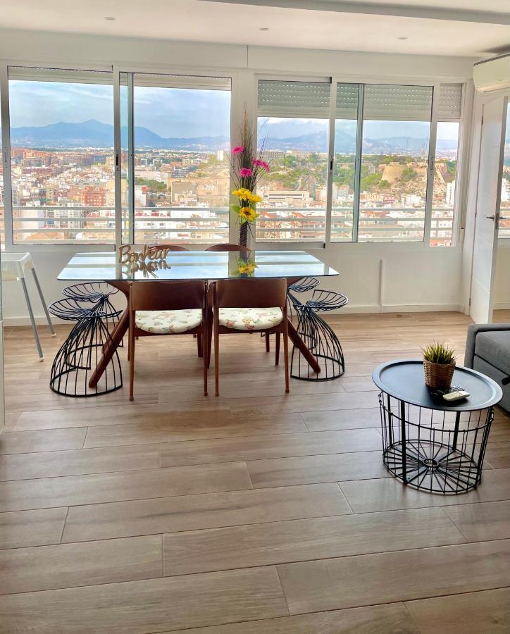 Vistabonitahome Alicante Bagian luar foto