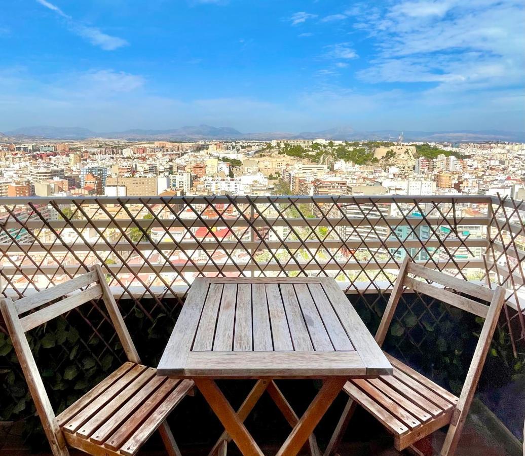 Vistabonitahome Alicante Bagian luar foto
