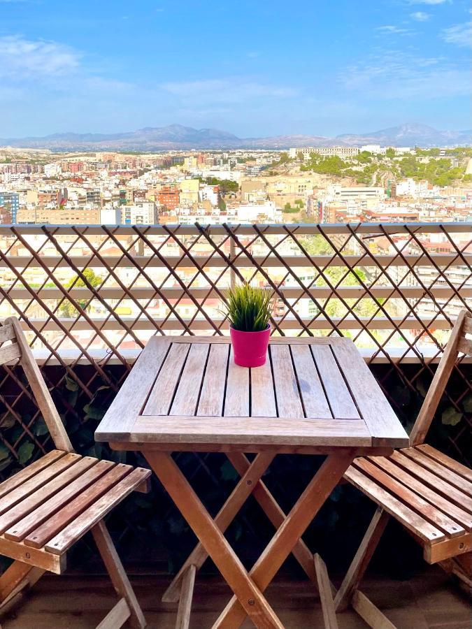 Vistabonitahome Alicante Bagian luar foto