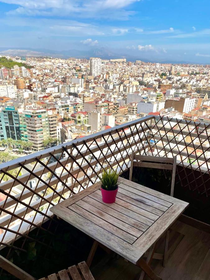 Vistabonitahome Alicante Bagian luar foto