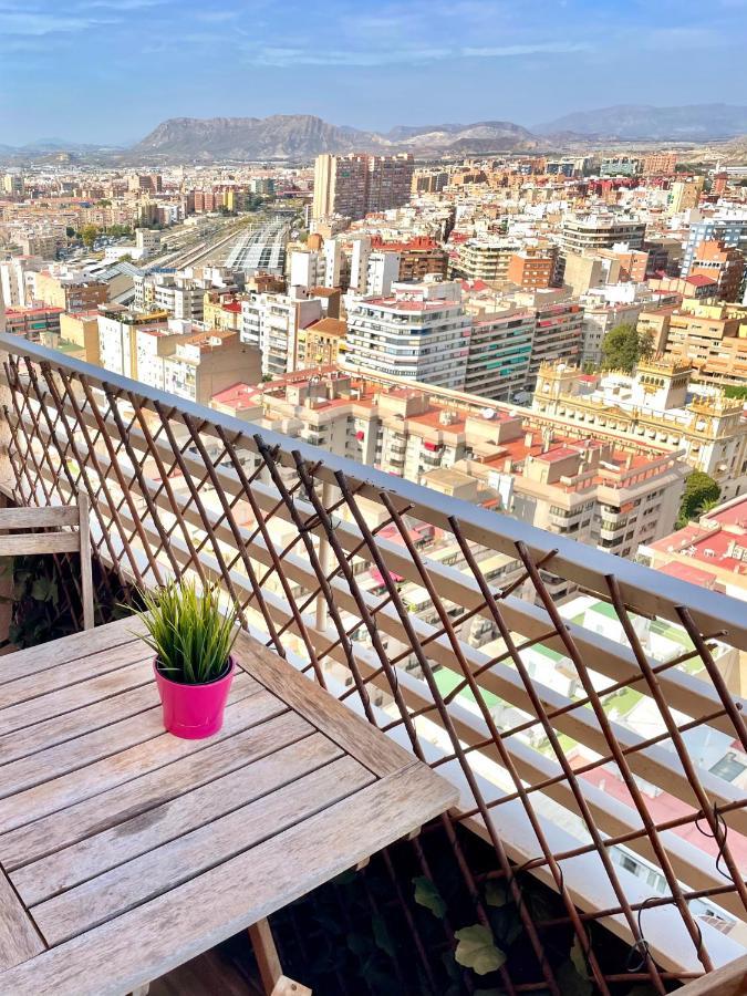Vistabonitahome Alicante Bagian luar foto