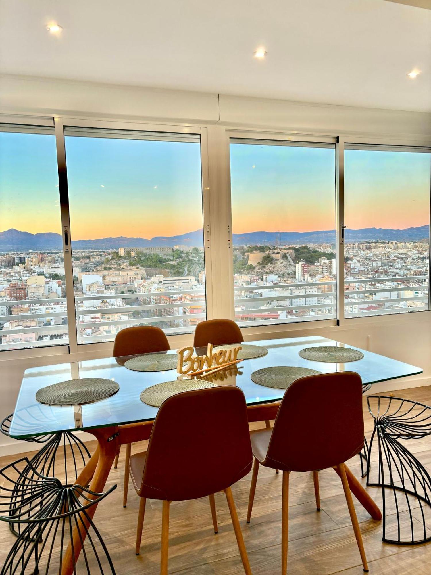 Vistabonitahome Alicante Bagian luar foto
