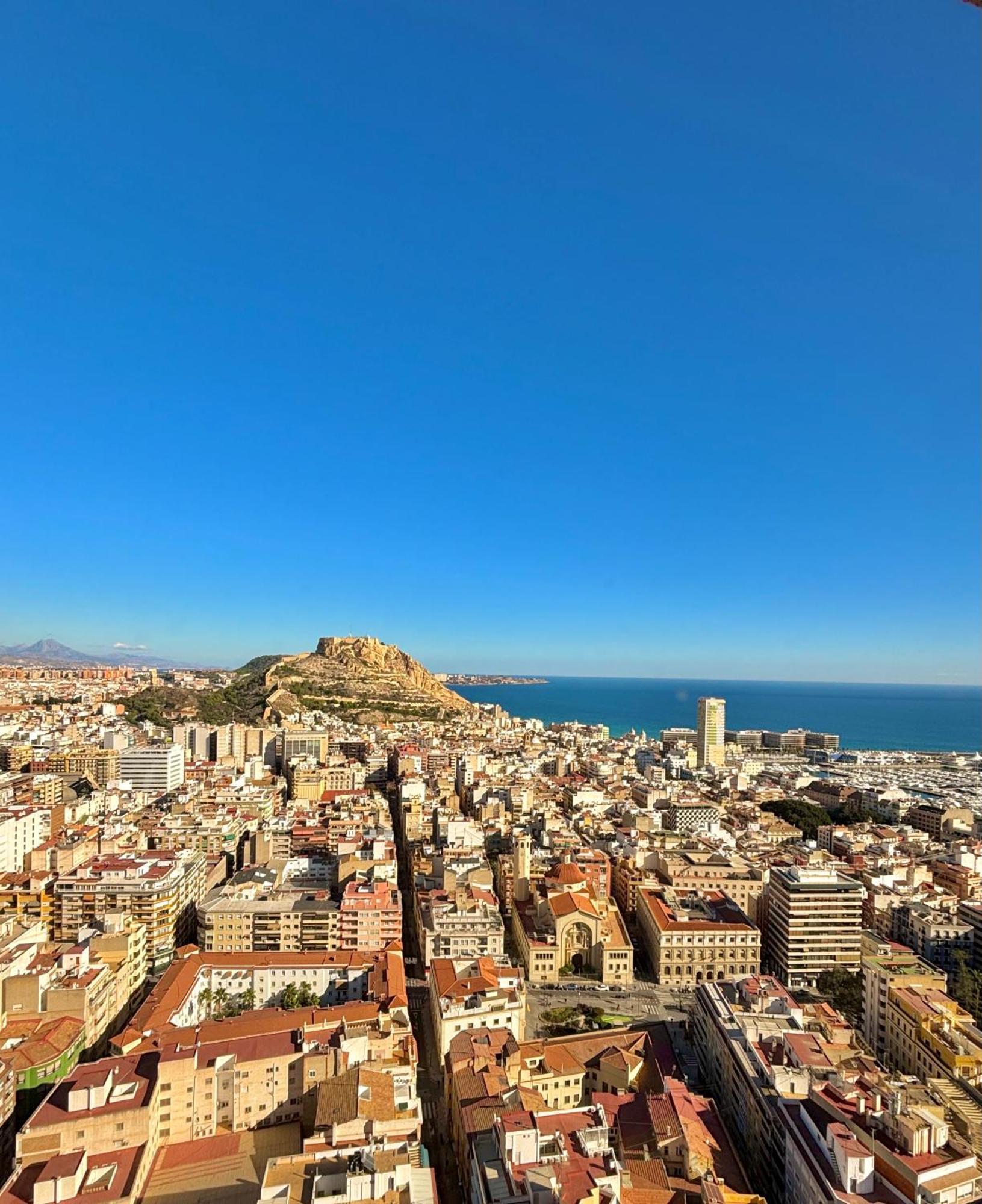 Vistabonitahome Alicante Bagian luar foto