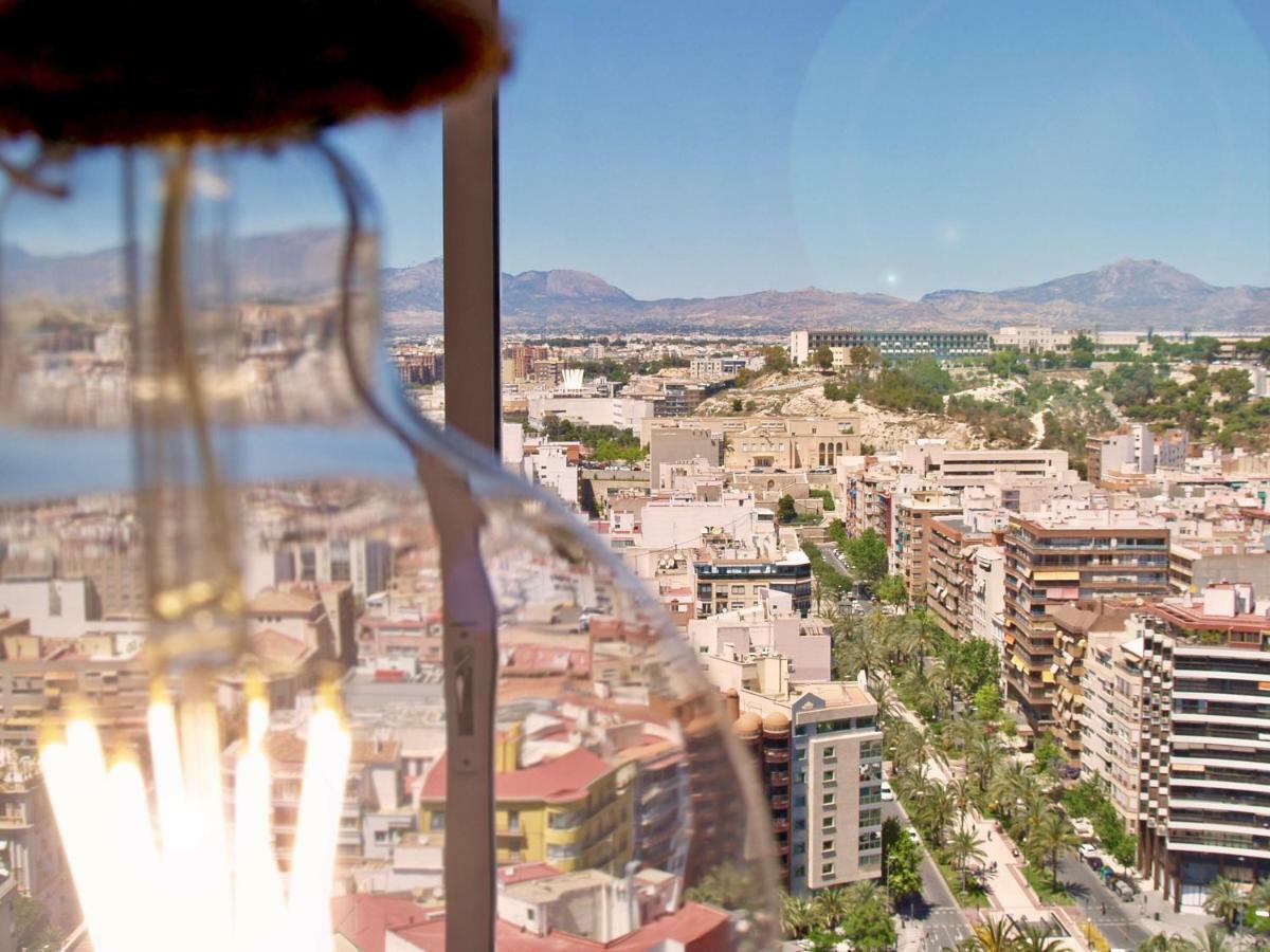 Vistabonitahome Alicante Bagian luar foto