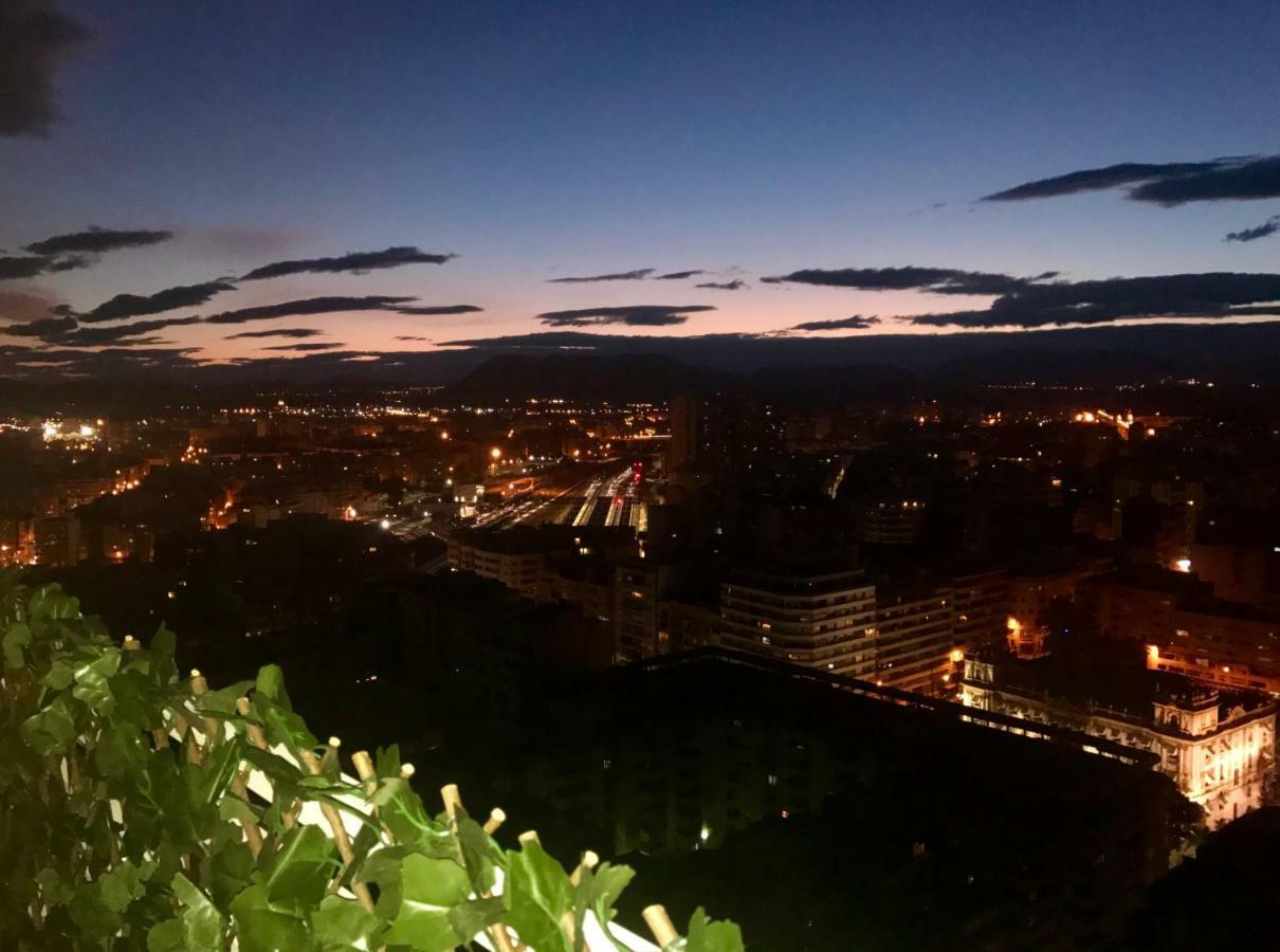 Vistabonitahome Alicante Bagian luar foto